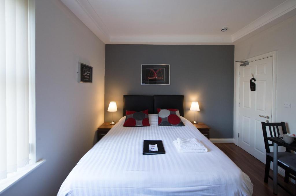Ivy Mount Boutique Hotel Manchester Room photo